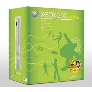 Xbox 360 Arcade (256MB Internal Memory / HDMI / XGX-00029) [Used Good Condition]