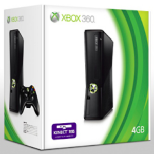 Xbox 360 Slim (4GB) [Occasion BE]