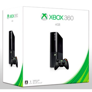 Xbox 360 (4GB / L9V-00016) [Occasion BE]