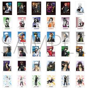 Gintama: Pashakore - 4th Edition (10 Packs / Box) [Movic]