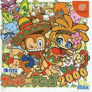 Samba de Amigo Ver. 2000 [DC - Occasion BE]