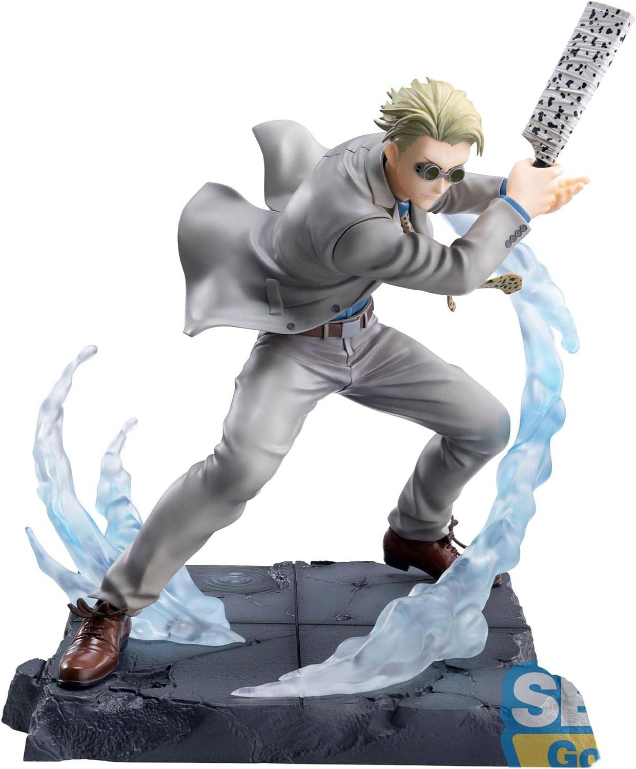 Luminasta: Jujutsu Kaisen - Nanami Kento - Combination Battle (Prize Figure) [SEGA]