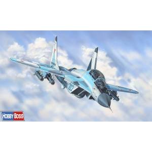 Plastic Model: MiG-35 1/48 [Hobby Boss]