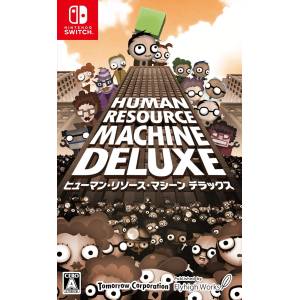 Human Resource Machine Deluxe [Switch - Occasion BE]