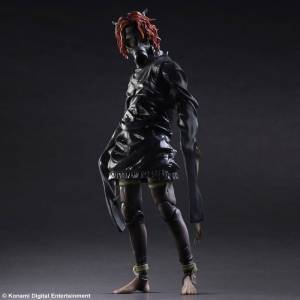 Metal Gear Solid V: The Phantom Pain - Tretij Rebenok (The Third Child) [Play Arts Kai]