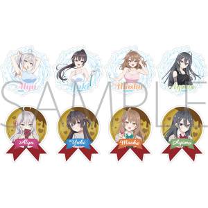 Alya Sometimes Hides Her Feelings in Russian: Peta Collection (8 Packs Box) [Movic]
