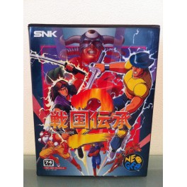 Sengoku Denshou 2 / Sengoku 2 [AES - used]
