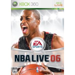 NBA Live 06 [X360 - Occasion BE]