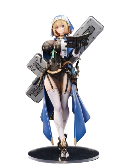 Original Character: Bunny Suit Planning - Sofia F. Shirring (Nun Ver.) 1/6 (With Bonus) [M...