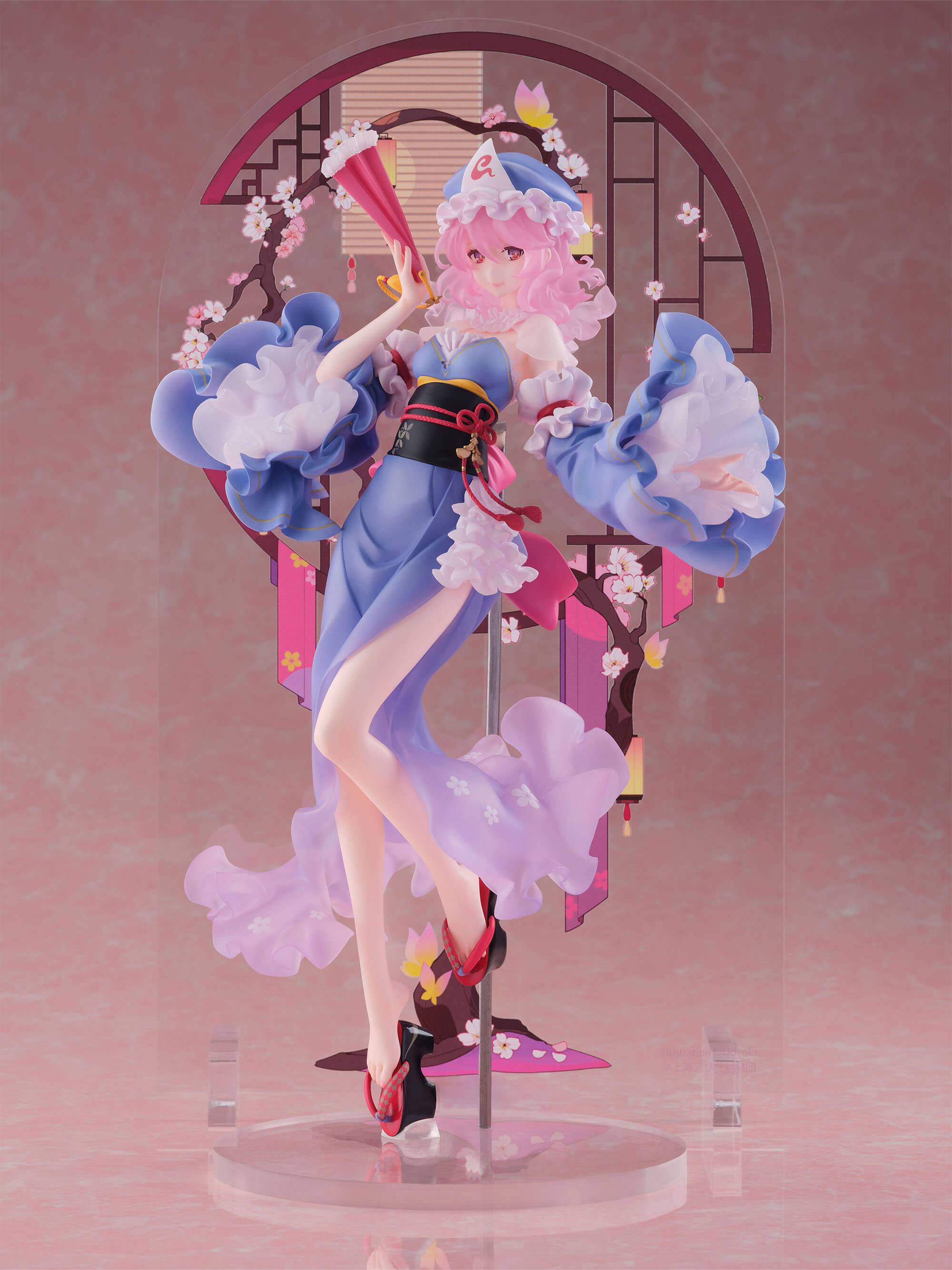 F:NEX - Touhou Project: Yuyuko Saigyouji 1/6 (Limited +