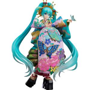 Hatsune Miku: Chokabuki Kuruwa Kotoba Awase Kagami Ver. [Good Smile Company]