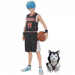 Kuroko's Basketball : Master Stars Piece Tetsuya Kuroko ~Limited Edition~ [Banpresto] [Used]