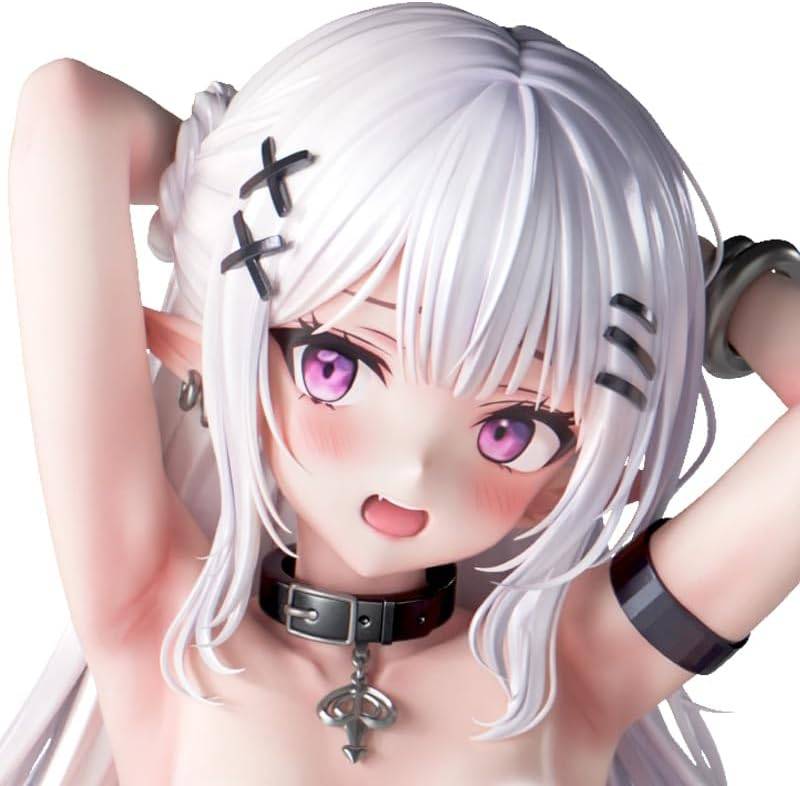 Nikkan Shoujo: Playful Elf Milriel 1/4 [Insight]