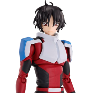 S.H.FIGUARTS: Mobile Suit Gundam SEED Freedom - Shin Asuka - Compass Pilot Suit Ver. (Limited Edition) [Bandai Spirits]