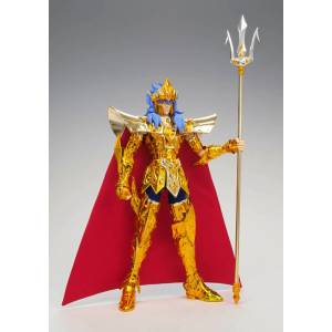 Saint Seiya Crown Cloth - God of Sea Poseidon [Used]