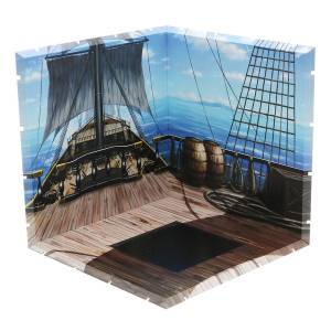 Dioramansion 200: Ship's Deck (Reissue) [PLM]