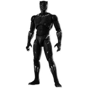 DLX Series: Marvel Studios - The Infinity Saga - DLX Black Panther [threezero]