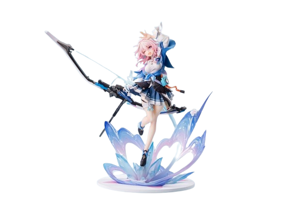 Honkai: Star Rail - March 7th (With Bonus) 1/7 [Apex] - Nin-Nin