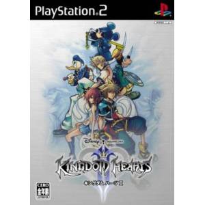 Kingdom Hearts II [PS2 - occasion BE]