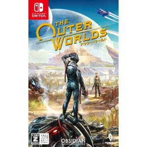 The Outer Worlds [Switch - Occasion BE]