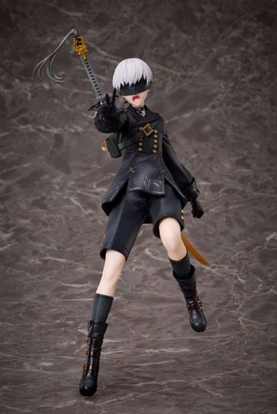 NieR:Automata: Ver1.1a 9S - YoRHa No.9 Type S(9S) 1/7 - Standard Edition (Limited Edition) [Aniplex]