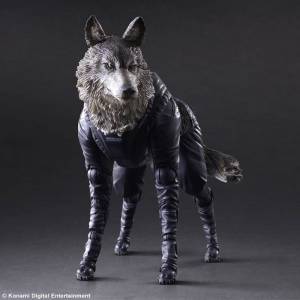 Metal Gear Solid V: The Phantom Pain - D-DOG [Play Arts Kai]