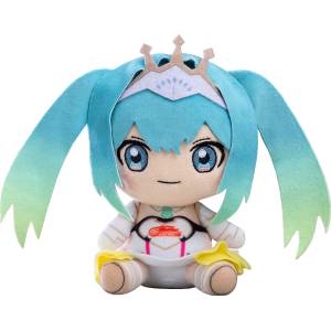 Good Smile Racing: Hatsune Miku GT Project 15th Anniversary - Palm-Sized Plush Toy (2015 Ver.) [Good Smile Company]