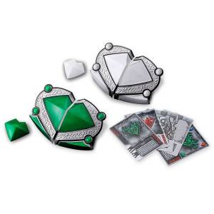 CSM: Kamen Rider Blade The Movie: Missing Ace - Jokerrouzer Parts Set (Limited Edition) [Bandai]