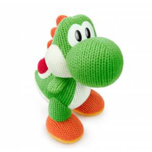 Amiibo Mega Yoshi - Yoshi's Wooly World series Ver. [Wii U]