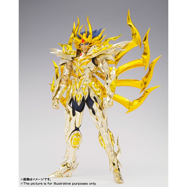  Bandai - Figurine Saint Seiya Myth Cloth Ex - Soul Of