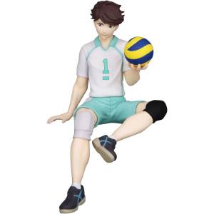 Noodle Stopper Figure: Haikyuu!! - Toru Oikawa (2nd Hand Prize Figure) [FuRyu]