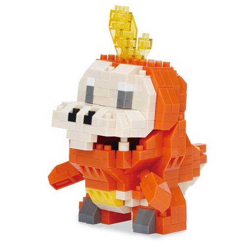 Nanoblock RS: Pokemon  Fuecoco (280 Pieces) [Kawada]