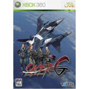 Over G / Over G Fighters [X360 - Used Good Condition]