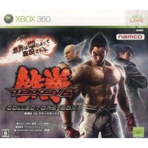 Tekken 6 - Collectors Box [X360 - Occasion BE]