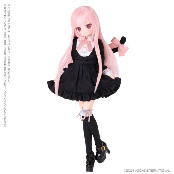 D-Tuber: Colorful Dreamin - Mebae ~Dreaming Cat~ (Strawberry