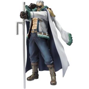 One Piece - Smoker (Punk Hazard Ver.) [Figuarts Zero]