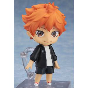 Haikyu!! - Shoyo Hinata Karasuno High School Volleyball Club's Jersey Ver. [Nendoroid 528]