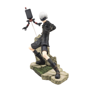 ARTFX J: NieR Automata Ver1.1a - 9S 1/8 [Kotobukiya] - Nin-Nin
