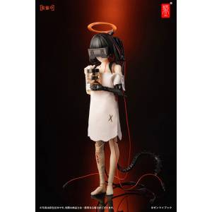 Action Figure: Three Wise Monkeys 1/12 - See no Evil [Snail Shell]