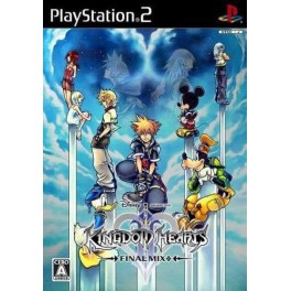 Kingdom Hearts II Final Mix+ [occasion/ 1st press]