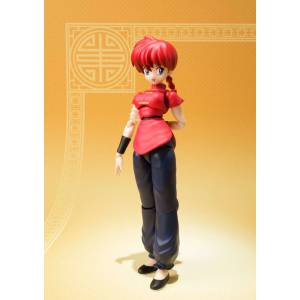 Ranma 1/2 - Saotome Ranma [SH Figuarts]