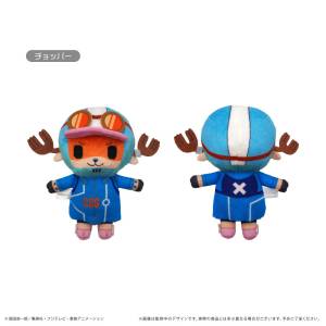 One Piece: Petit Fuwa Plush Vol.6 - Chopper [Tapioca]