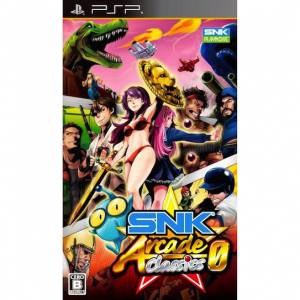 SNK Arcade Classics 0 [PSP - Occasion BE]