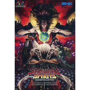 Samurai Spirits - Neo Geo Collection - Limited Edition Pack [Switch - Used Good Condition]