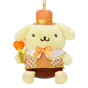 Sanrio: I'll make you like it more - Pompompurin Mascot Holder [Sanrio]