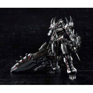 Monster Hunter G Class Henkei Silver Rathalos Weathering Silver [Chogokin]