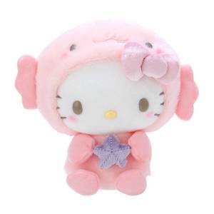 Sanrio: Aquatic life - Hello Kitty Plush Toy [Sanrio]