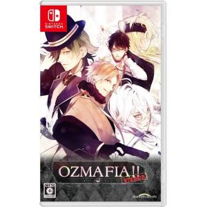 Ozmafia!! Vivace [Switch - Used Good Condition]