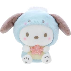 Sanrio: Aquatic life - Pochacco Plush Toy [Sanrio]