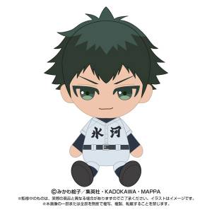 Oblivion Battery: Plush Toy - Hironobu Makita [Bandai Namco Nui]